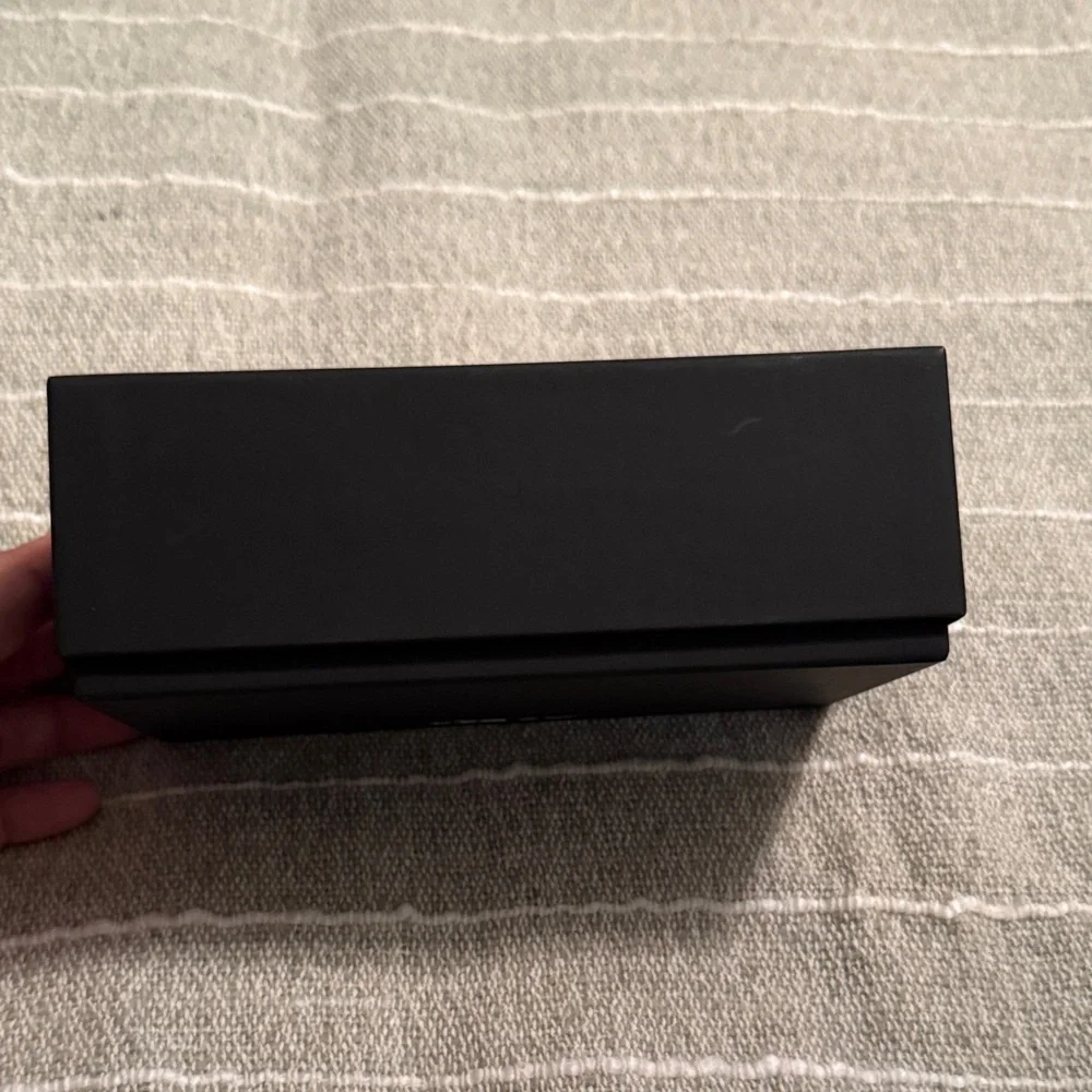 Chanel  sunglasses Black Box with instructions